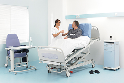 Medicalys bed